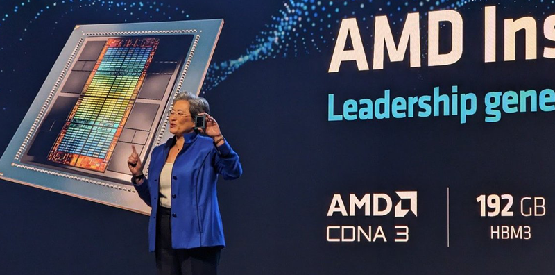 AMDlMI300XоƬӢ_AIIİ DƬ