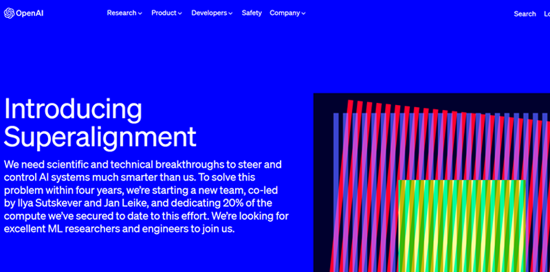 OpenAISuperalignmentFꠣ鳬 DƬ