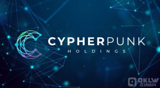 Cypherpunk Holdings ӏ Solana ͶYDƬ