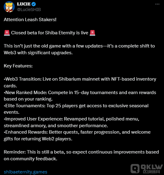 Shiba Inu׿ShibariumWeb3Αl(f) DƬ