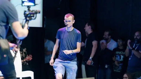 LEthereum Vitalik Buterin̽ӑ DƬ