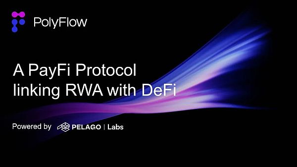 L PolyFlow (lin)(chung) Raymond Qu PayFi  DƬ