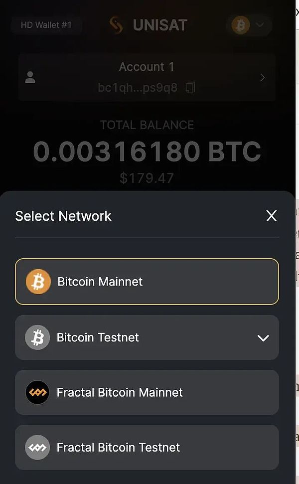 ʲôǷBitcoinFractal BitcoinDƬ