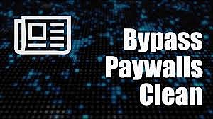 Bypass Paywalls Clean IֈDƬ